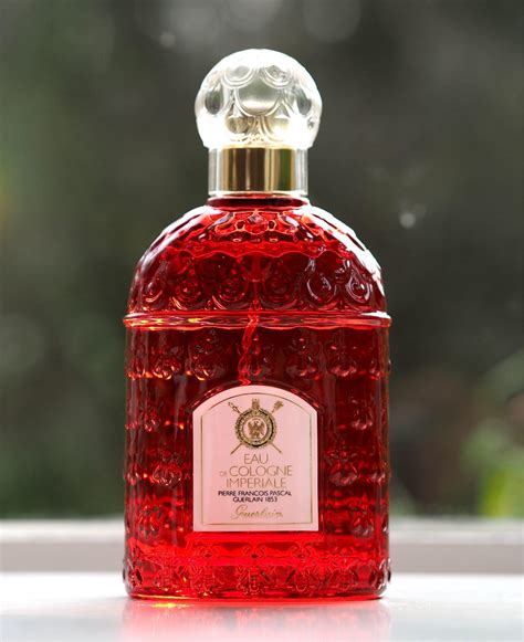 guerlain cologne impériale.